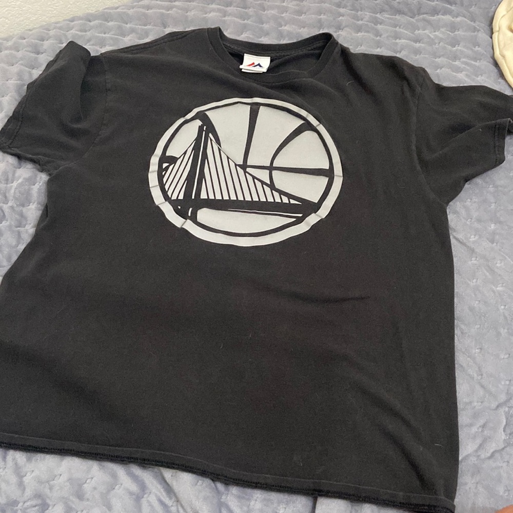 Golden state warrior shirt